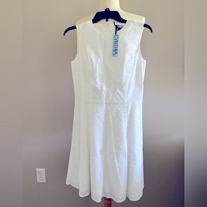 Cynthia Rowley midi dress